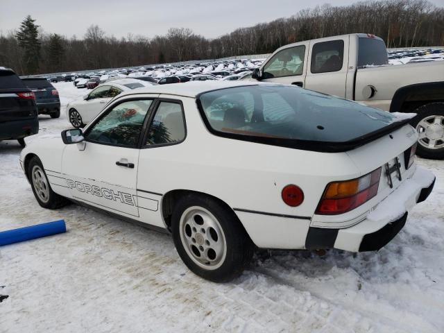 Photo 1 VIN: WP0AA0920HN450283 - PORSCHE 924 