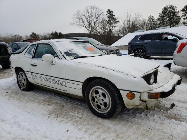 Photo 3 VIN: WP0AA0920HN450283 - PORSCHE 924 