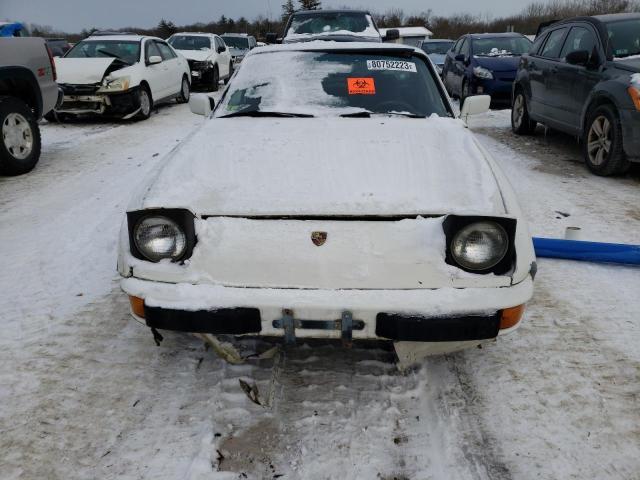 Photo 4 VIN: WP0AA0920HN450283 - PORSCHE 924 