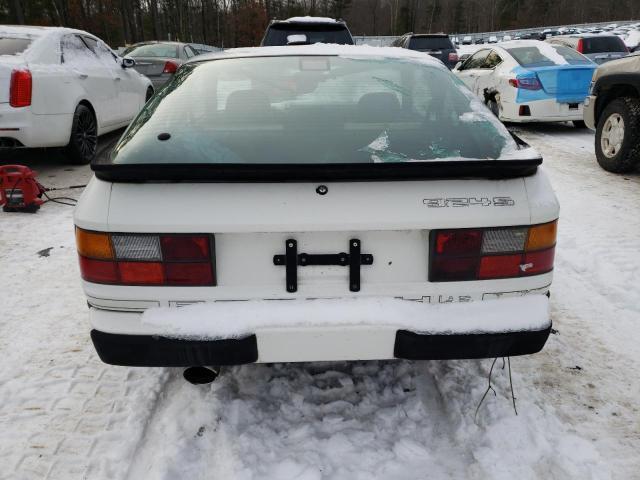 Photo 5 VIN: WP0AA0920HN450283 - PORSCHE 924 