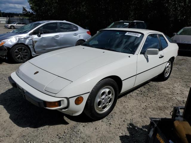 Photo 0 VIN: WP0AA0922HN453119 - PORSCHE 924 