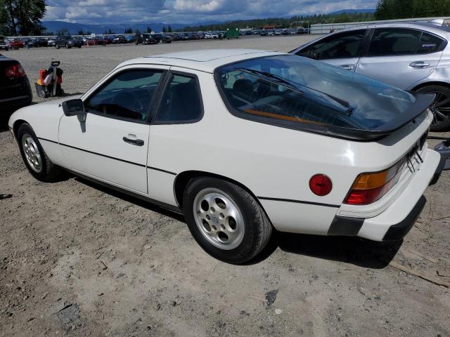 Photo 1 VIN: WP0AA0922HN453119 - PORSCHE 924 