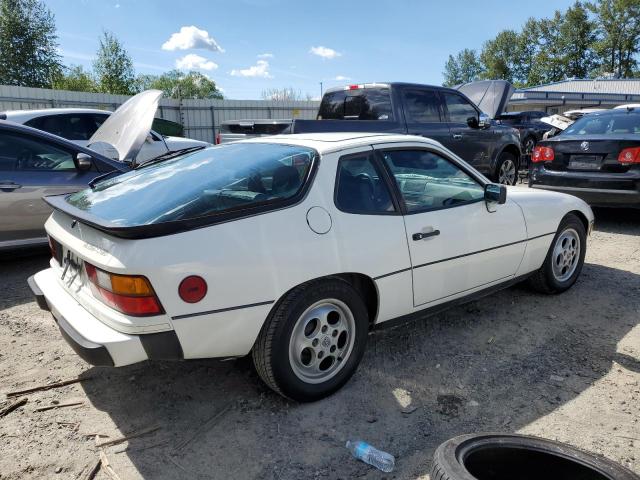 Photo 2 VIN: WP0AA0922HN453119 - PORSCHE 924 