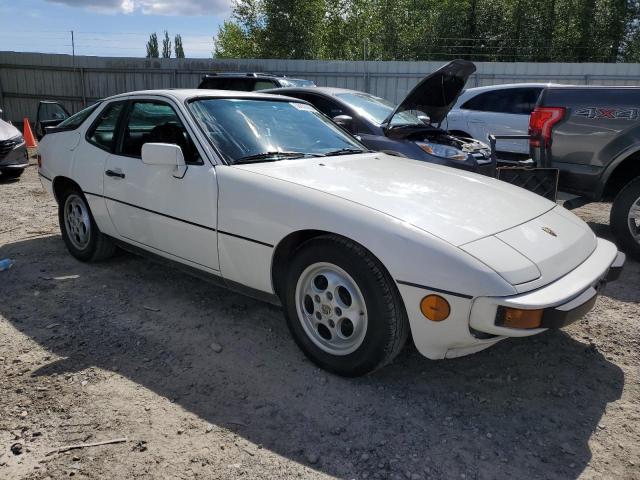 Photo 3 VIN: WP0AA0922HN453119 - PORSCHE 924 