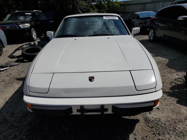 Photo 4 VIN: WP0AA0922HN453119 - PORSCHE 924 