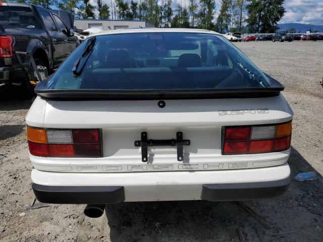 Photo 5 VIN: WP0AA0922HN453119 - PORSCHE 924 