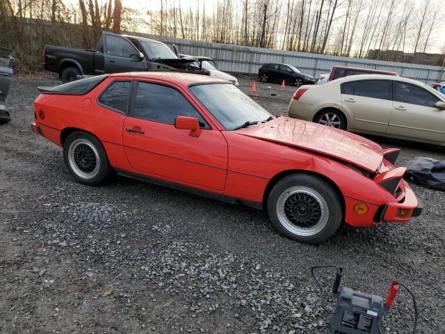 Photo 3 VIN: WP0AA0924HN451923 - PORSCHE 924 S 