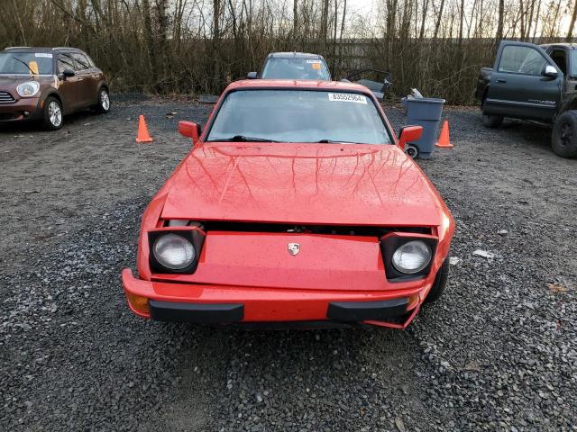 Photo 4 VIN: WP0AA0924HN451923 - PORSCHE 924 S 