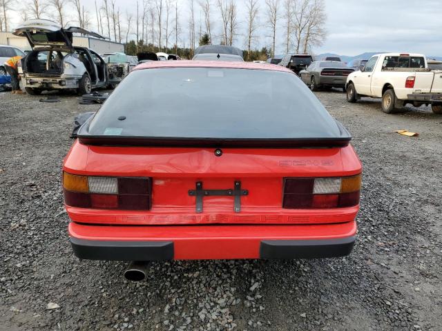 Photo 5 VIN: WP0AA0924HN451923 - PORSCHE 924 S 