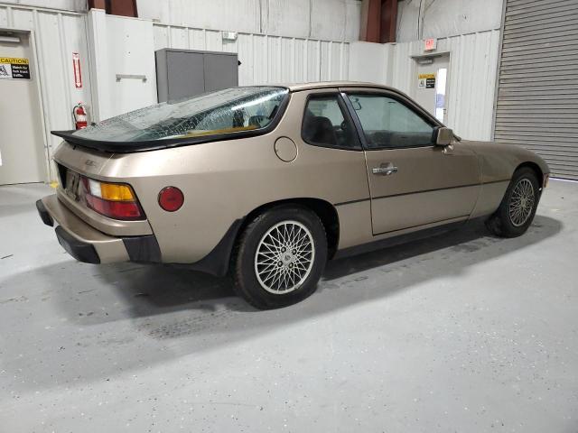 Photo 2 VIN: WP0AA0926BN451252 - PORSCHE 924 