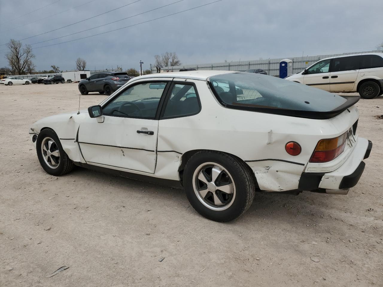 Photo 1 VIN: WP0AA0926HN450613 - PORSCHE 924 