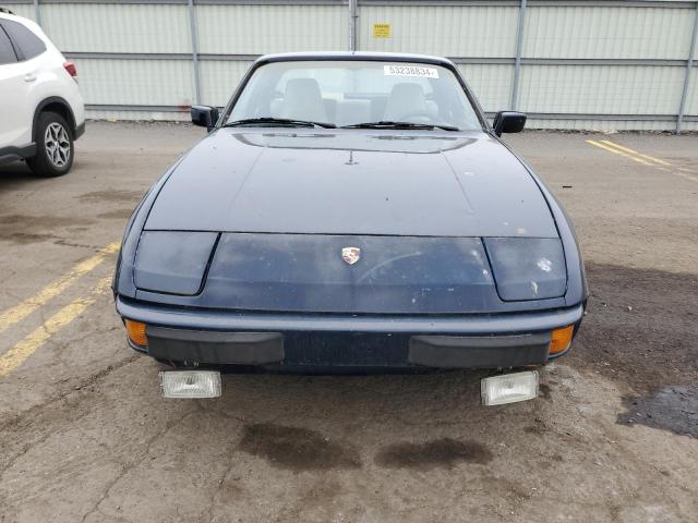 Photo 4 VIN: WP0AA0927JN450822 - PORSCHE 924 