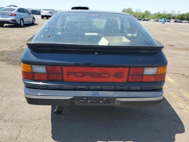 Photo 5 VIN: WP0AA0927JN450822 - PORSCHE 924 