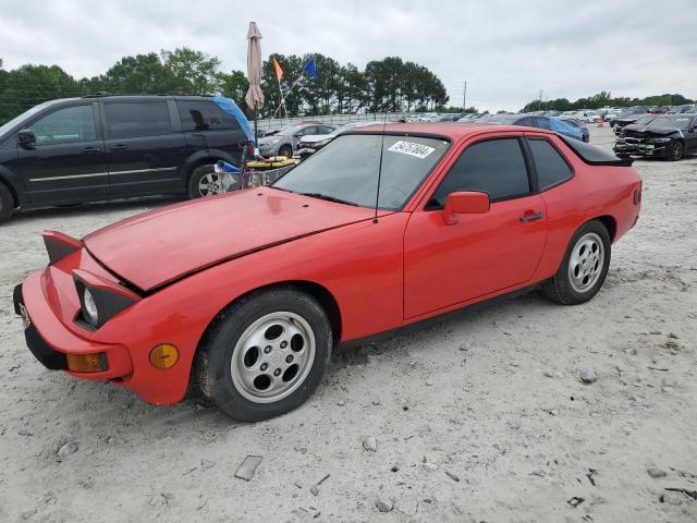 Photo 0 VIN: WP0AA0927JN451792 - PORSCHE 924 