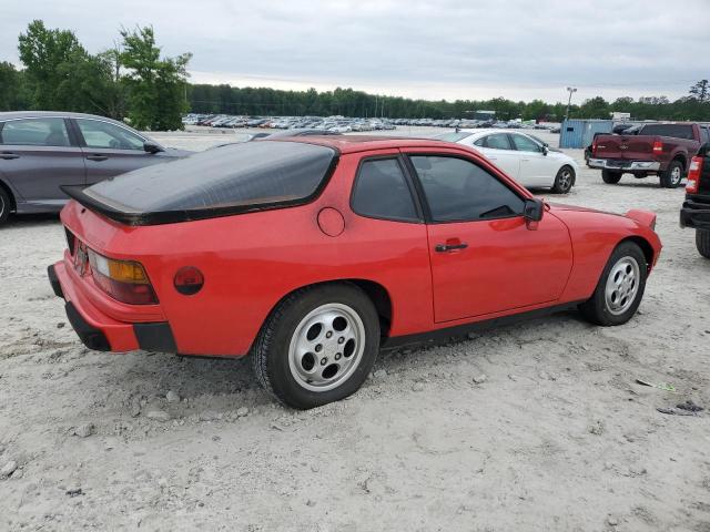 Photo 2 VIN: WP0AA0927JN451792 - PORSCHE 924 