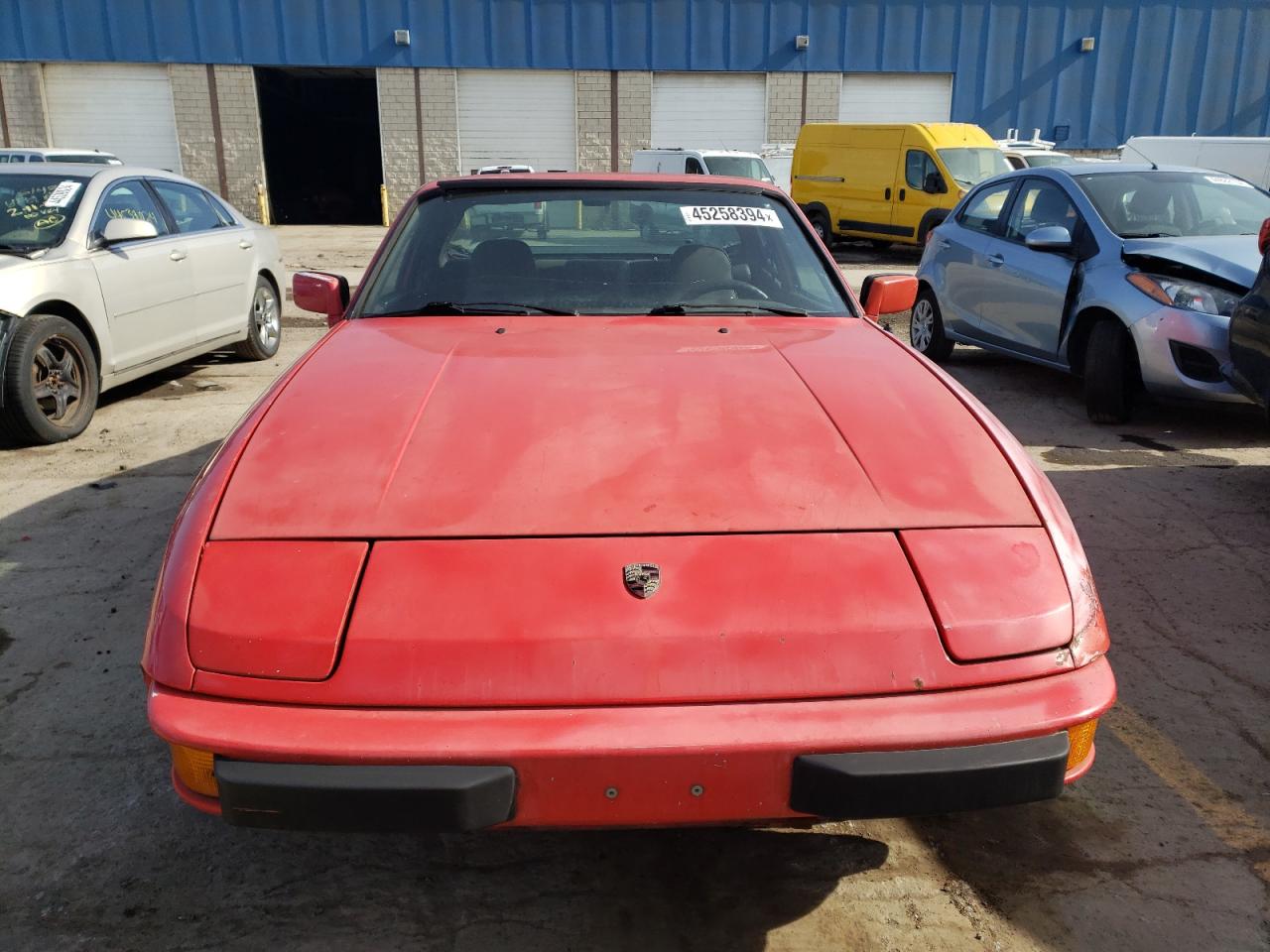 Photo 4 VIN: WP0AA0928HN452783 - PORSCHE 924 