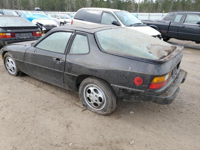 Photo 1 VIN: WP0AA0928HN454002 - PORSCHE 924 