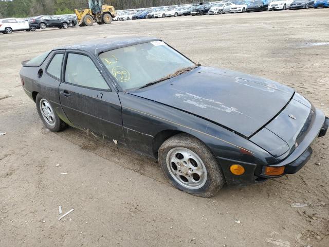 Photo 3 VIN: WP0AA0928HN454002 - PORSCHE 924 