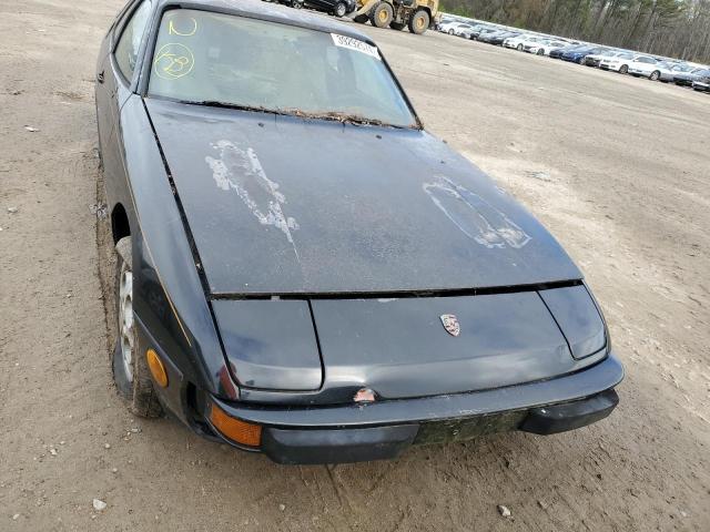 Photo 4 VIN: WP0AA0928HN454002 - PORSCHE 924 