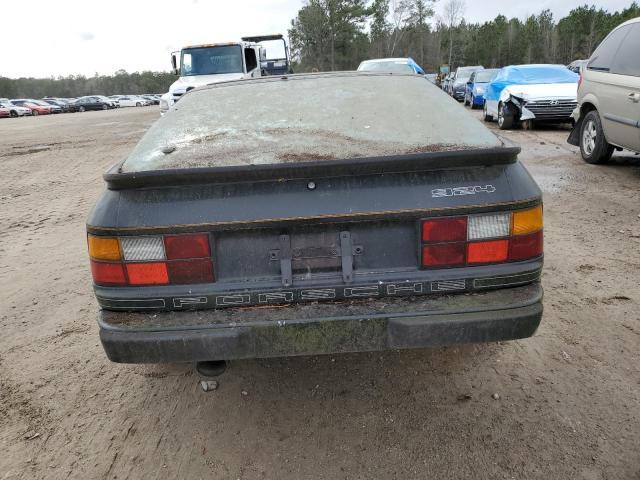 Photo 5 VIN: WP0AA0928HN454002 - PORSCHE 924 