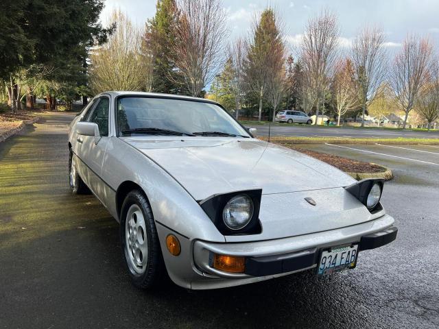 Photo 0 VIN: WP0AA0928HN455022 - PORSCHE 924 