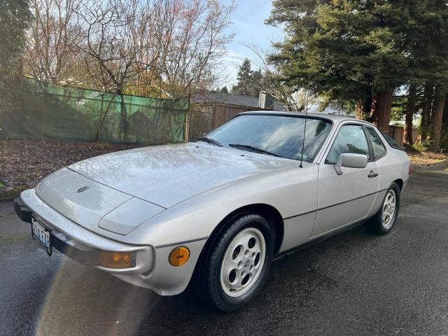 Photo 1 VIN: WP0AA0928HN455022 - PORSCHE 924 