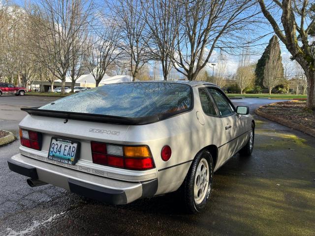 Photo 3 VIN: WP0AA0928HN455022 - PORSCHE 924 