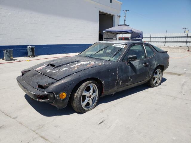 Photo 0 VIN: WP0AA092XHN452932 - PORSCHE 924 