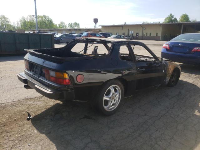 Photo 2 VIN: WP0AA092XHN455846 - PORSCHE 924 