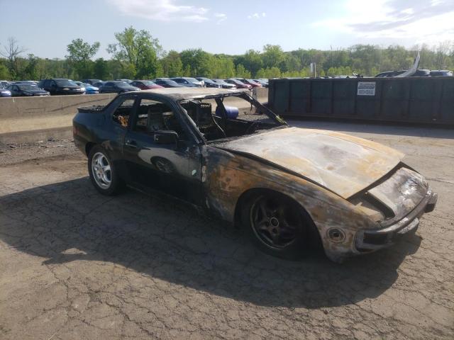 Photo 3 VIN: WP0AA092XHN455846 - PORSCHE 924 