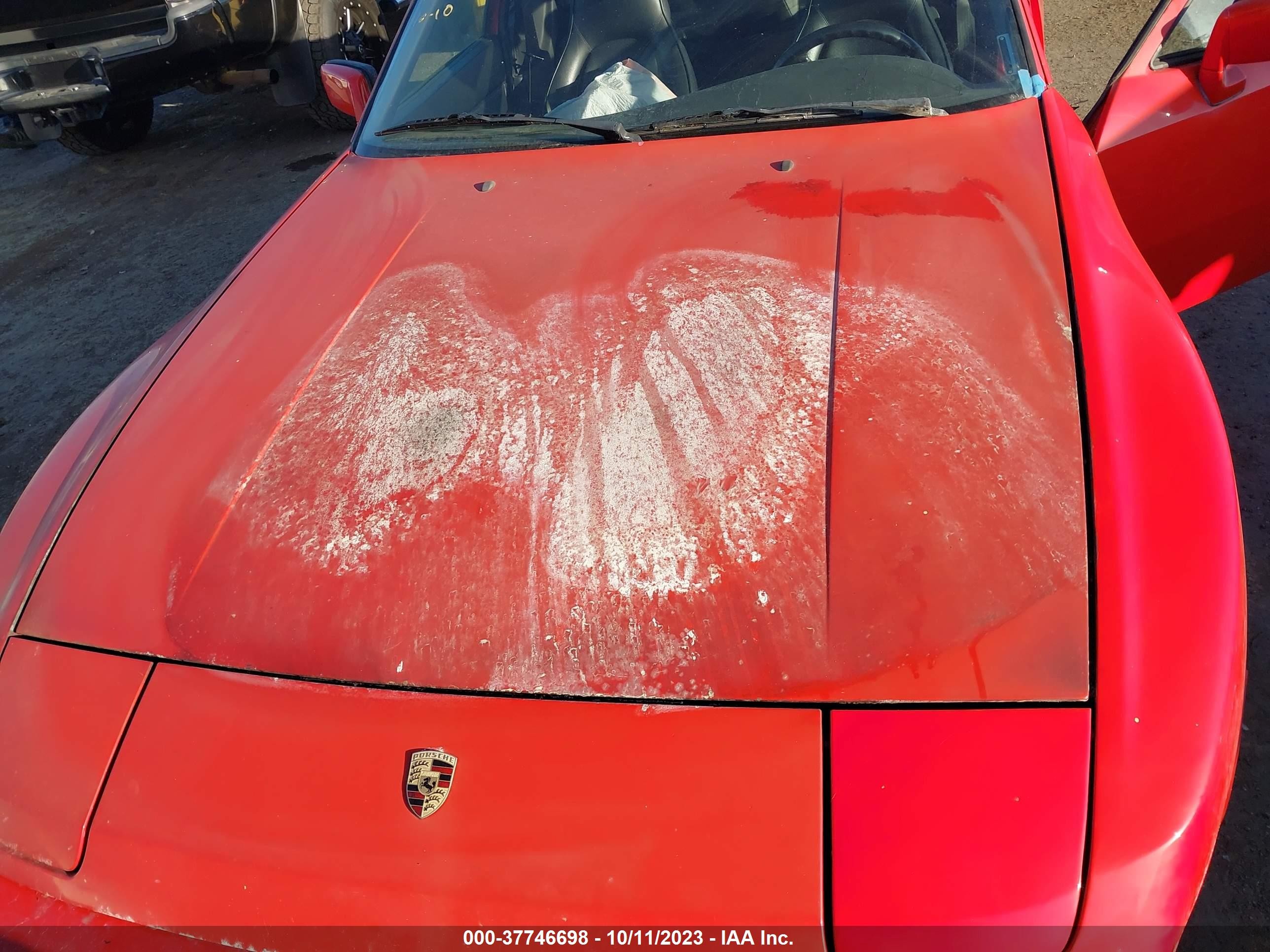 Photo 9 VIN: WP0AA0940FN451769 - PORSCHE 944 