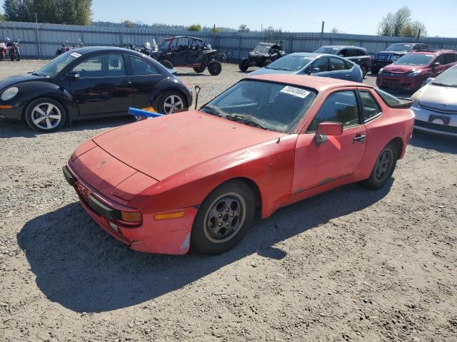 Photo 0 VIN: WP0AA0940FN473481 - PORSCHE 944 