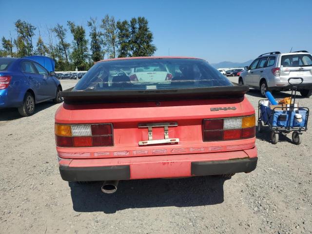 Photo 5 VIN: WP0AA0940FN473481 - PORSCHE 944 