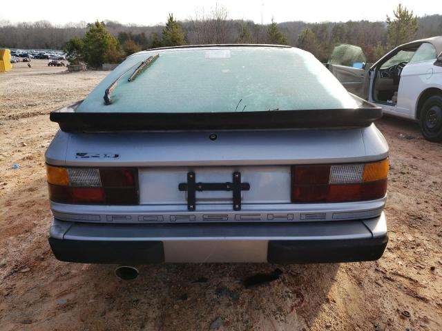 Photo 5 VIN: WP0AA0940GN454205 - PORSCHE 944 