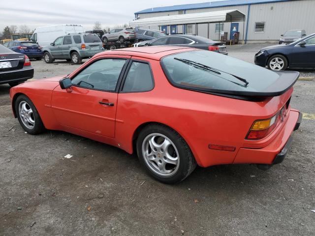 Photo 1 VIN: WP0AA0940HN451015 - PORSCHE 944 