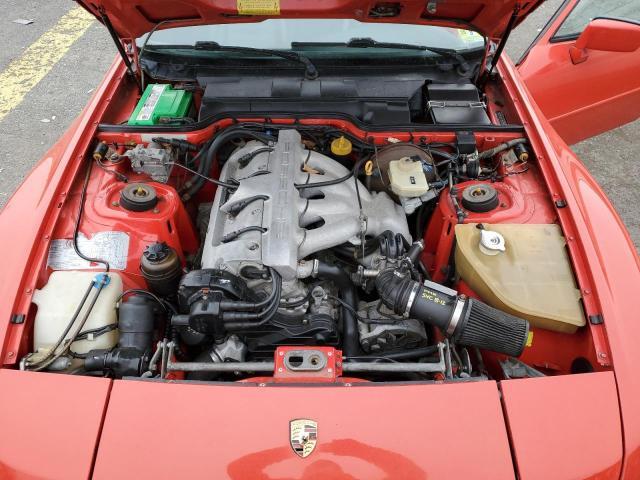 Photo 10 VIN: WP0AA0940HN451015 - PORSCHE 944 