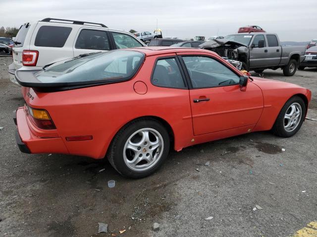 Photo 2 VIN: WP0AA0940HN451015 - PORSCHE 944 