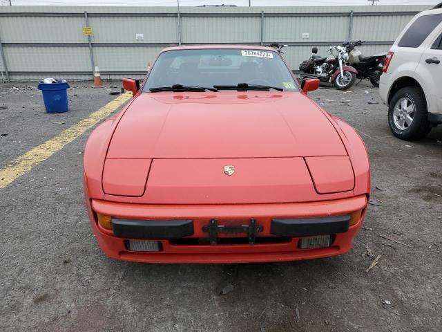 Photo 4 VIN: WP0AA0940HN451015 - PORSCHE 944 