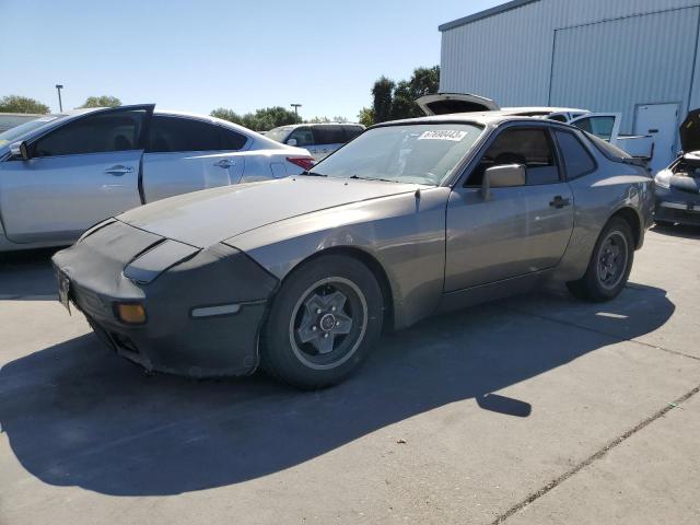 Photo 0 VIN: WP0AA0941DN453642 - PORSCHE 944 