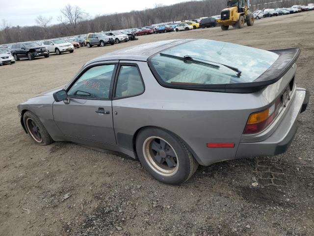 Photo 1 VIN: WP0AA0941FN458875 - PORSCHE 944 