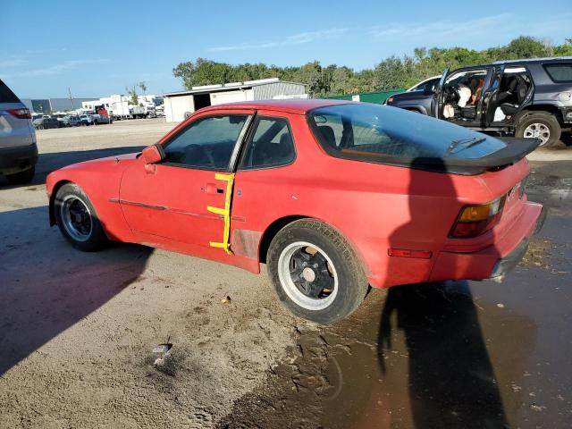 Photo 1 VIN: WP0AA0941FN475322 - PORSCHE 944 