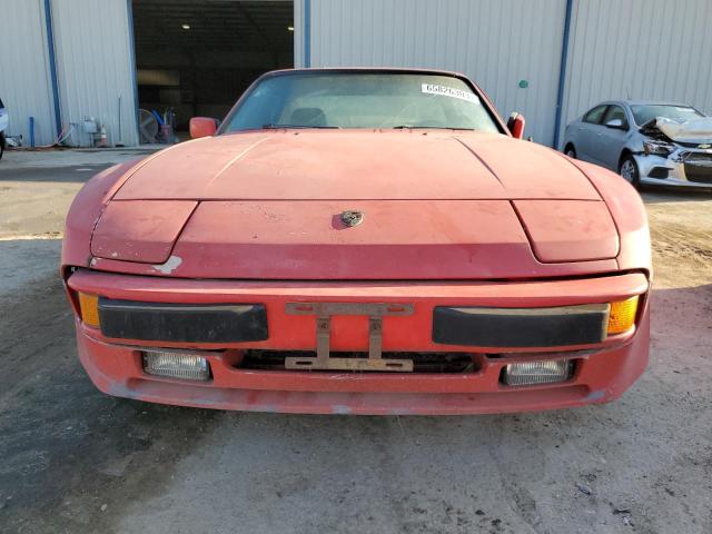 Photo 4 VIN: WP0AA0941FN475322 - PORSCHE 944 