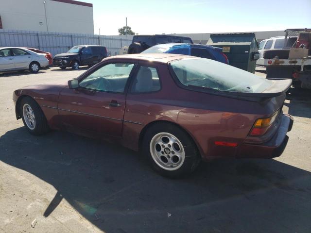 Photo 1 VIN: WP0AA0941GN451670 - PORSCHE 944 