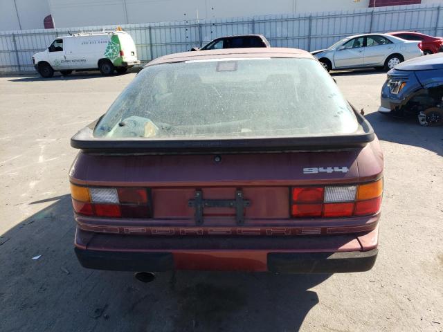 Photo 5 VIN: WP0AA0941GN451670 - PORSCHE 944 