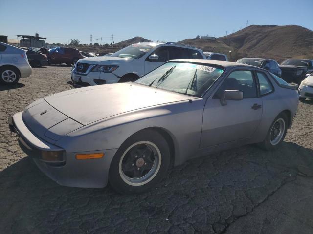 Photo 0 VIN: WP0AA0942DN450930 - PORSCHE 944 