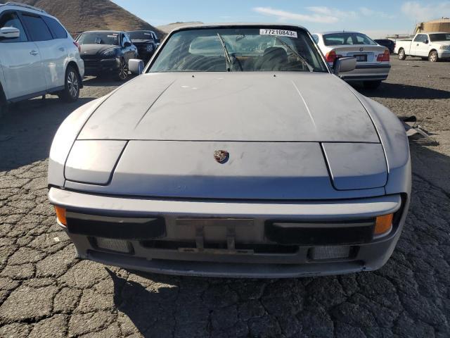 Photo 4 VIN: WP0AA0942DN450930 - PORSCHE 944 