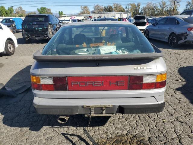 Photo 5 VIN: WP0AA0942DN450930 - PORSCHE 944 