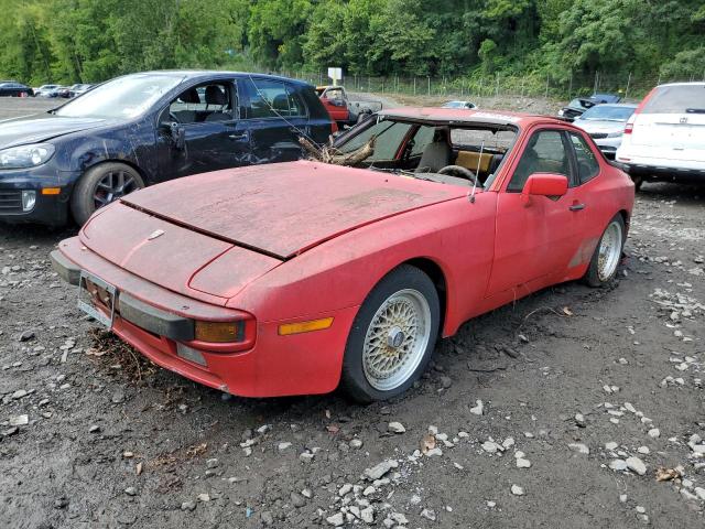 Photo 0 VIN: WP0AA0942DN457358 - PORSCHE 944 