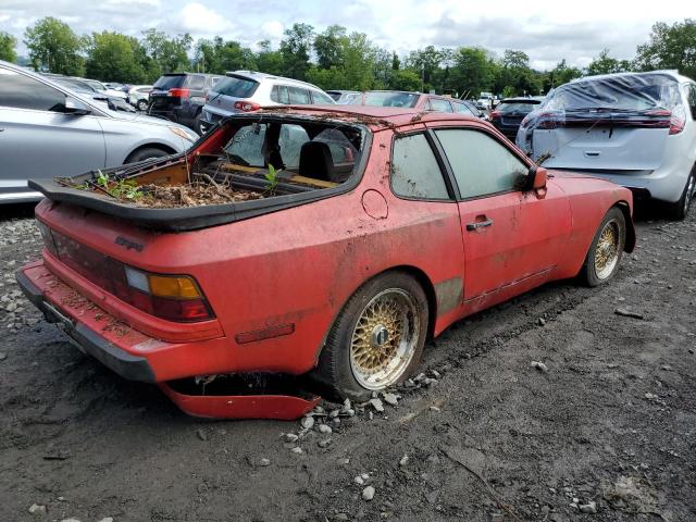 Photo 2 VIN: WP0AA0942DN457358 - PORSCHE 944 