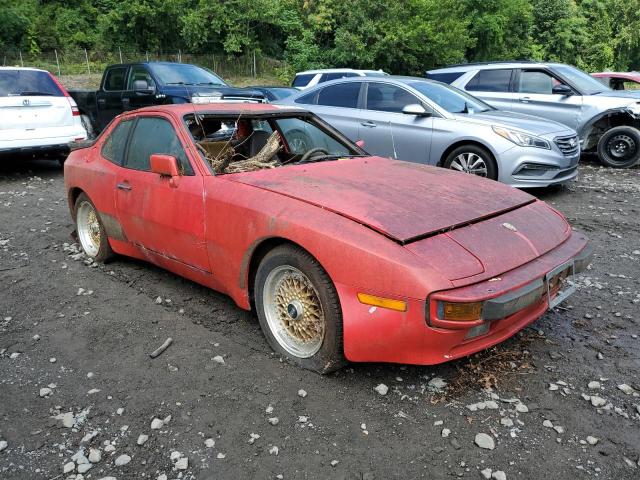 Photo 3 VIN: WP0AA0942DN457358 - PORSCHE 944 